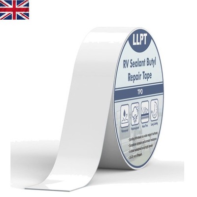 Multi-Surface Butyl Klebeband 51mm x 15m - UV beständig für den Außenbereich