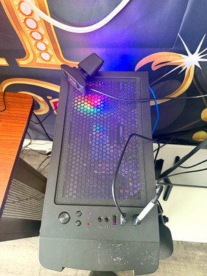 NZXT RGB ATX Mid Tower PC buy it play game now