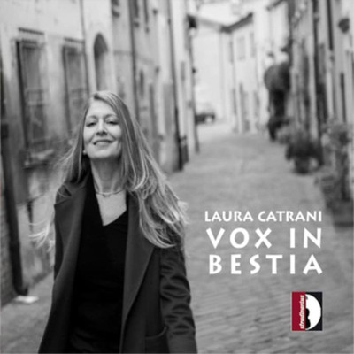 Fabrizio de Rossi Re Laura Catrani: Vox in Bestia (CD) Album