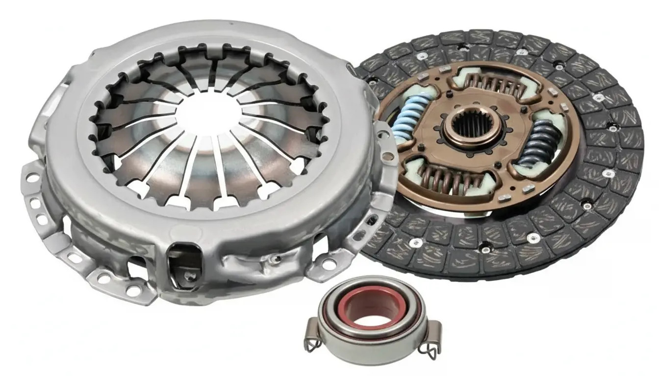 BLUE PRINT ADT330266 Clutch Kit Replacement Fits Toyota Auris Corolla Yaris/Vitz - Image 16