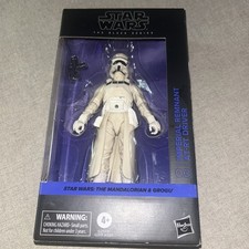 Star Wars Black Series Mandalorian & Grogu 03 Imperial Remnant AT-RT Driver
