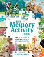 The Memory Activity Book | Dk | Englisch | Taschenbuch | Kartoniert / Broschiert