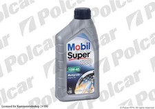 Motoröl 15W40 1L