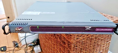 Grass Valley GVC-Controller-800 GV Convergent Server IP SDN Steuerung