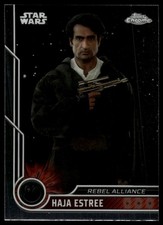 2023 Topps Chrome Star Wars 13 Haja Estree