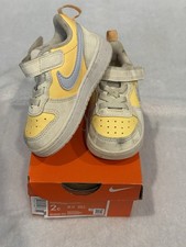Nike Court Borough Low Recraft TD Pale Ivory Melon Tint 5C NO BOX
