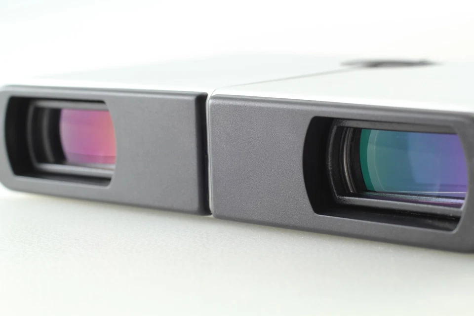 [Unused] Pentax FB-8 Silver 8 x 18 6° Binocular 86x58x17mm 128g From JAPAN - Image 3 of 4