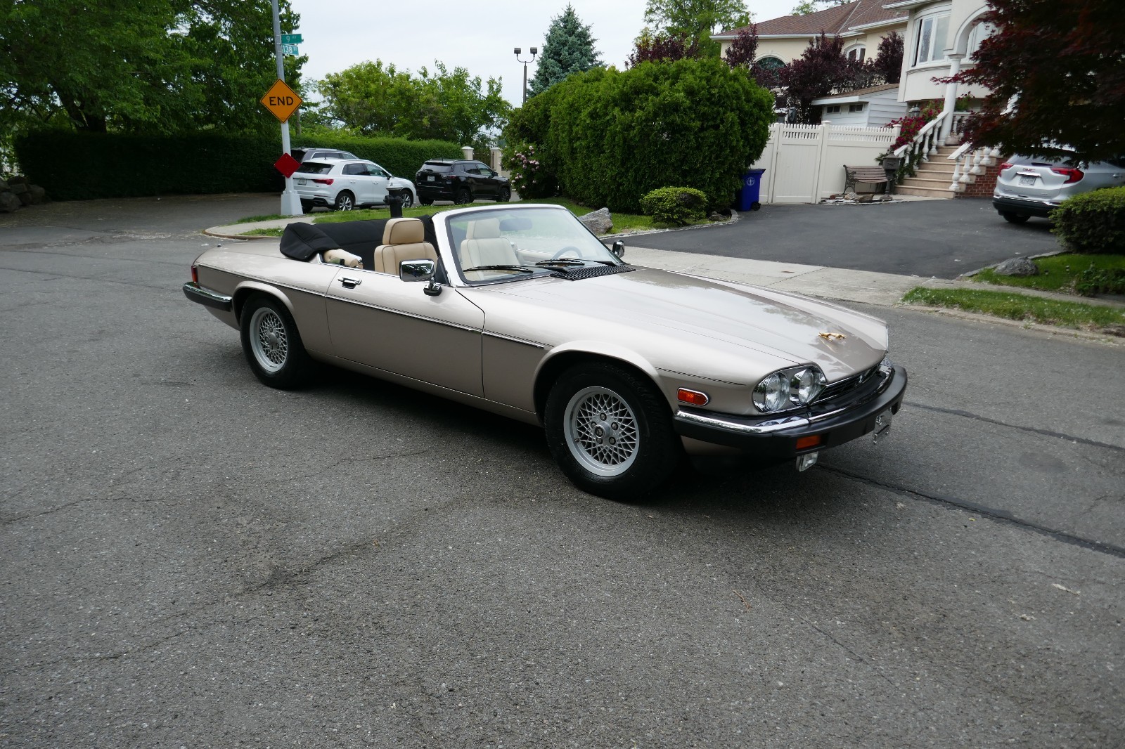 1991 Jaguar XJS for sale in College Point New York
