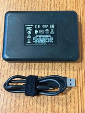Toshiba Canvio Basics 4TB Portable External Hard Drive DTB440 USB 3 HDTB440XK3CA