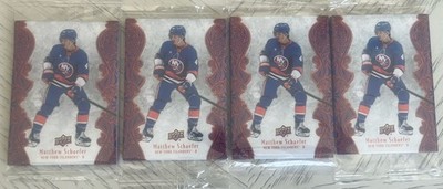 2025-26 Upper Deck Islanders Team Pack Matthew Schaefer Rookie RC FREE S&H 