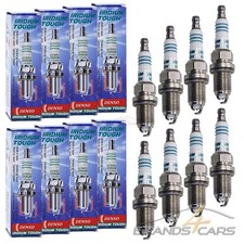 8x DENSO ZÜNDKERZE ZÜNDKERZEN VKB20 FÜR AUDI A5 8T S5 07-12 A6 4F C6 4.2