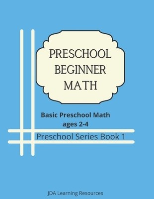 Jady Alvarez Preschool Beginner Math (Taschenbuch)