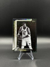2025-2026 Topps Karl-Anthony Towns Blackout  ⚫️ Surge #/99 