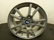 BMW X3 Alloy Wheel 17"Inch 5x120 Offset ET46 8J 2004-2010 3412060