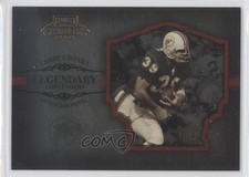 2004 Playoff Contenders Legendary Orange 663/2000 Larry Csonka #LC-7 HOF 0a1