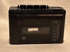 GE Walkman FM AM Stereo Portable Radio Cassette Player 3-5473B Tested Vintage — photo 2