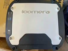Icomera X6  Rail rated WiFi-Ethernet Multi LTE Router