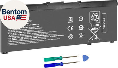SR04XL SR03XL 917724-855 Battery Replacement for HP Omen 15 15-Dc0Xxx 15-Dc1Xxx