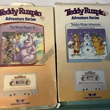 teddy ruxpin Adventure series 2 for a deal