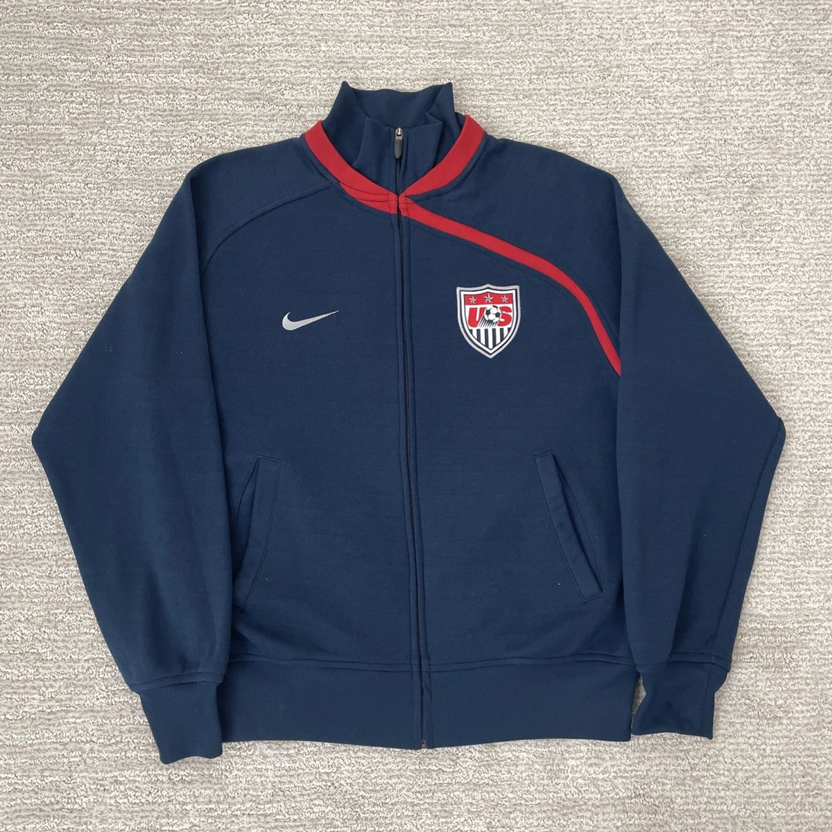 Nike Unisex Adult National Team Soccer Jackets for sale | eBay