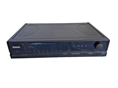 Lexicon MC-1 Digital Controller Home theater Preamp Surround Processor -UNTESTED