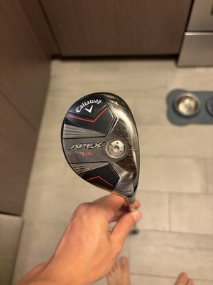 callaway apex uw 19 x stiff Ventus Black Velcore 8x