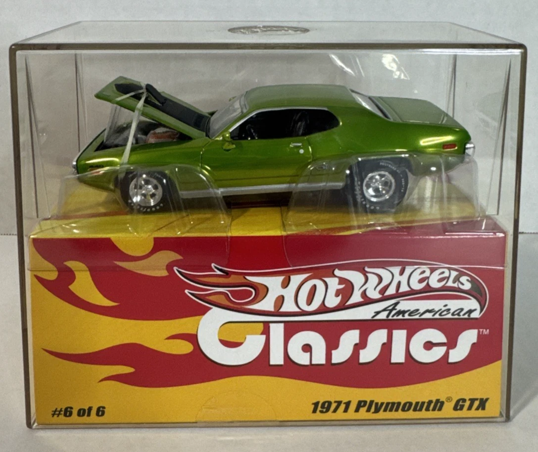 Hot Wheels Classics 1:43 Diecast Cars for sale - eBay
