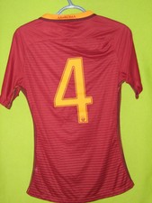 maglia As Roma preparata primavera / under 18 2016 2017