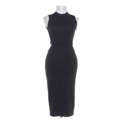 Jennyfer, Kleid, Größe: S, Schwarz, Einfarbig, Damen #UAb