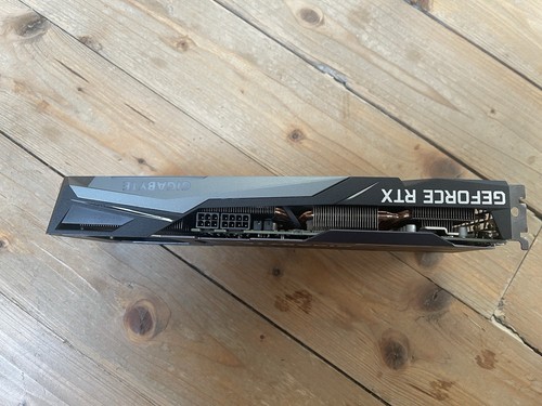 GIGABYTE Nvidia GeForce RTX 3060 Ti Gaming Pro OC 8GB GDDR6 NEUWERTIG - Afbeelding 8 van 10