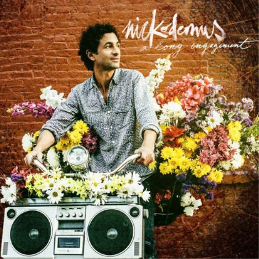 Nickodemus A Long Engagement (Vinyl LP) 12" Album