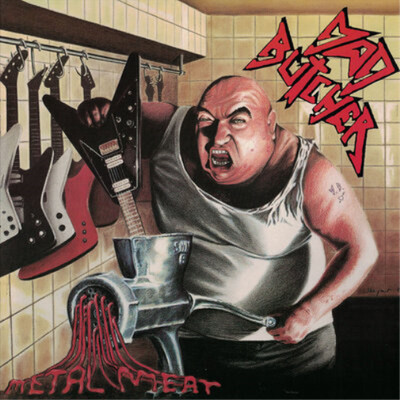 Mad Butcher Metal Meat (Vinyl) 12'' Album