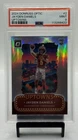 2024 Panini Donruss Optic - Jayden Daniels Uptowns PSA 9