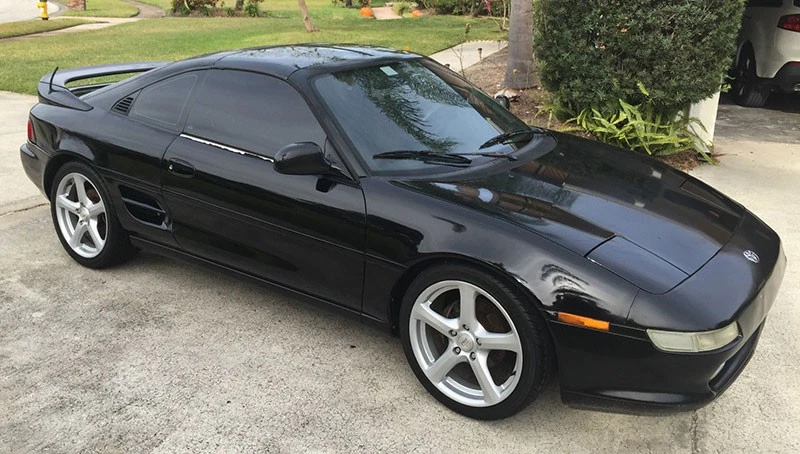 It's the affordable Ferrari-like sports car design that's somehow Toyota's best-kept secret.
