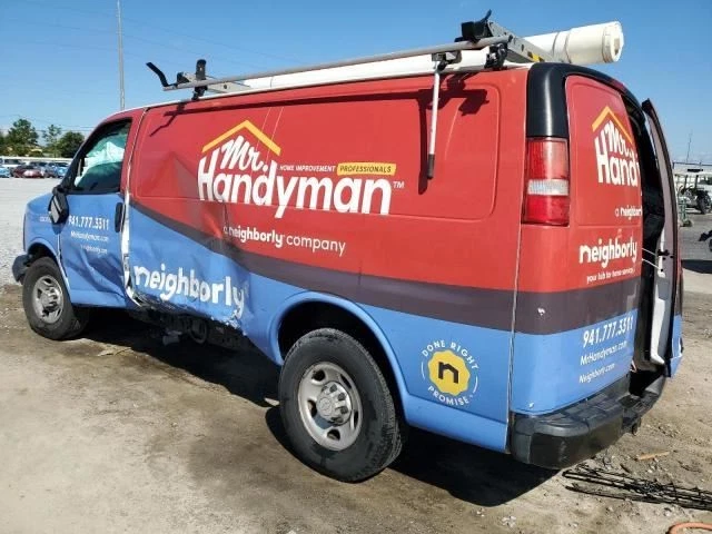 Console Front Floor With Storage Compartment Fits 08-24 EXPRESS 2500 VAN 580694 Foto 2 de 4