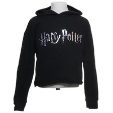 Harry Potter, Kapuzenpullover, Größe: 146, Schwarz, Print, Mädchen #hEO