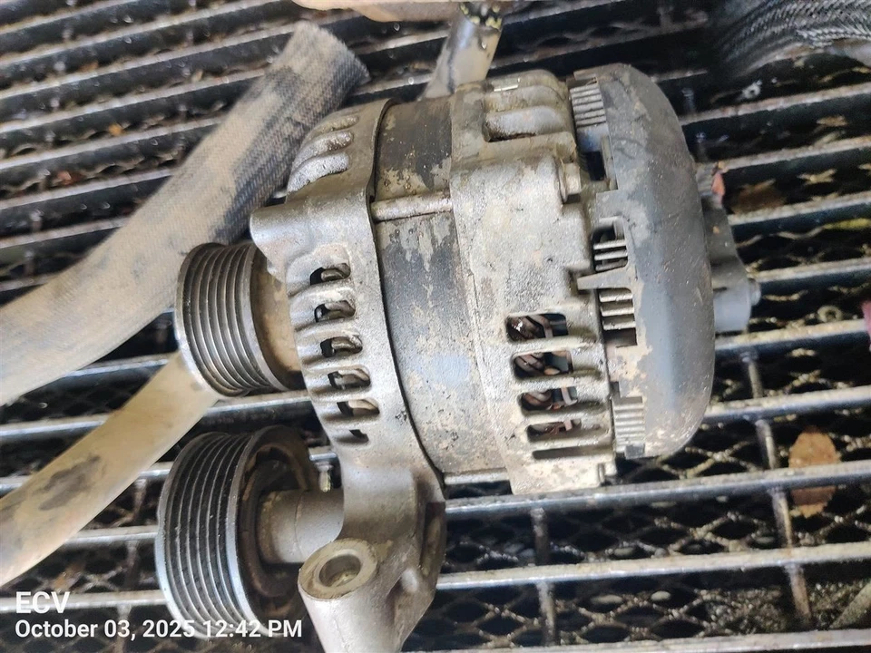 ALTERNATOR 2012-2013 FORD EXPLORER - Image 2 of 4