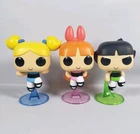 LOOSE Funko Pops! POWERPUFF GIRLS Blossom Buttercup Bubbles 1080 1081 1082