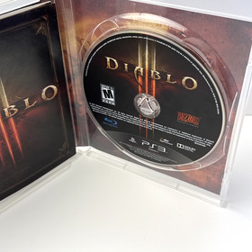 Diablo 3 Sony PlayStation 3 PS3 CIB Complete Refurbished & Tested Free Shipping