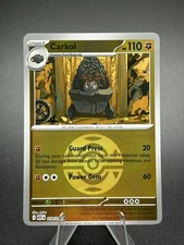 Carkol 119/217 - Pokemon TCG - Ascended Heroes Dusk Ball Reverse Holo