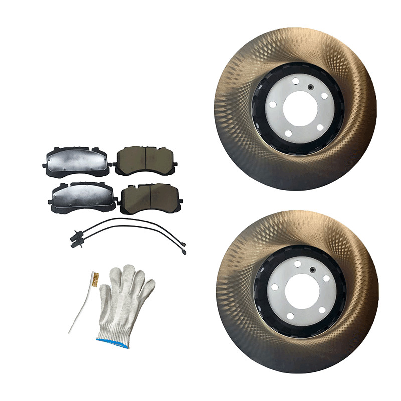 Bentley Bentayga 2017-2023 Front Brake discs 2 pcs P/N 4M0698151AK