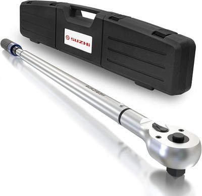 3/4 Inch torque wrench 100-600 ft lb /135.6-813.6 N.M/Heavy Duty/Professional