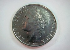 Italy 1973 100 Lire Minerva (100 Lire) Coin