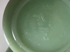 1950 Fire King JADEITE Creamer