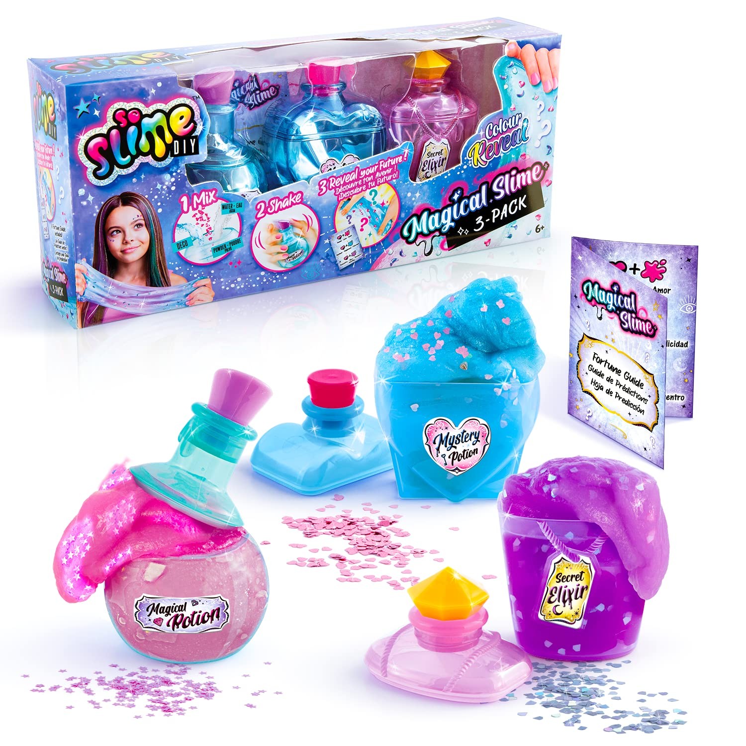 Canal Toys - So Slime SSC 202- F 5590₽