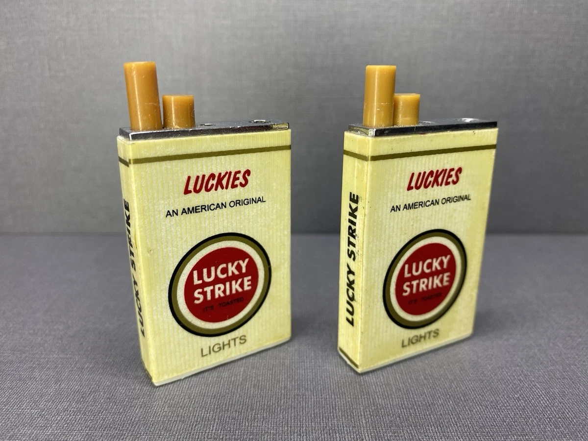 how much are lucky strike cigarettes in indiana 100s Menthol 20 ea lucky Strike Lighter Indiana OTHER