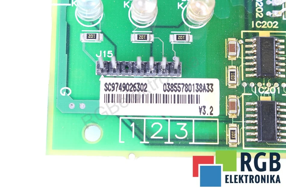 SC9749026302 TELEMECANIQUE - Reconditionné - Garantie 24 mois