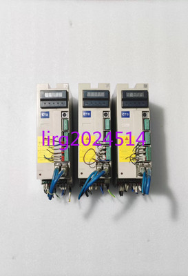 1pc used  CTB BKSC-43P7GS1P 3.7KW