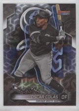 2023 Bowman's Best Oscar Colas Oscar Colás #33 10vb
