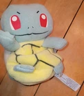 vintage 1999 Hasbro Pokemon Squirtle Treat Keepers plush toy
